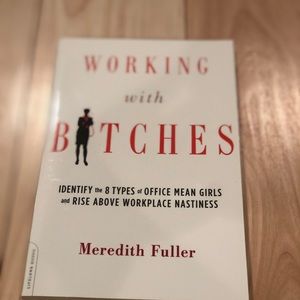 Book: Working With Bitches